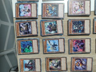 Cartas YuGiOh - Varias