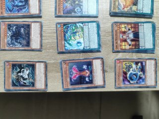 Cartas YuGiOh - Varias