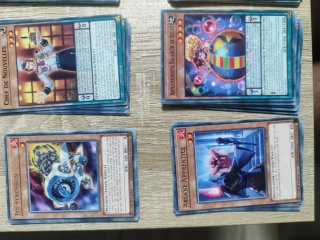 Cartas YuGiOh - Varias