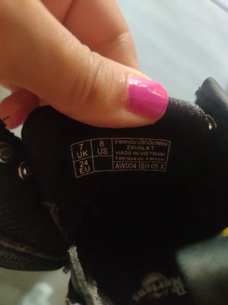 Dr. Martens n. 24