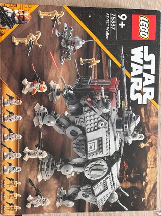 LEGO Star Wars AT-TE Walker 75337