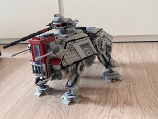 LEGO Star Wars AT-TE Walker 75337