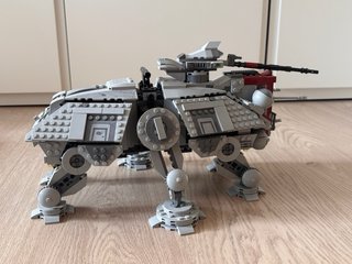 LEGO Star Wars AT-TE Walker 75337