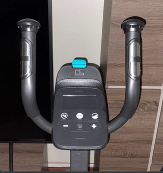 Bicicleta Elíptica DOMIOS EL120