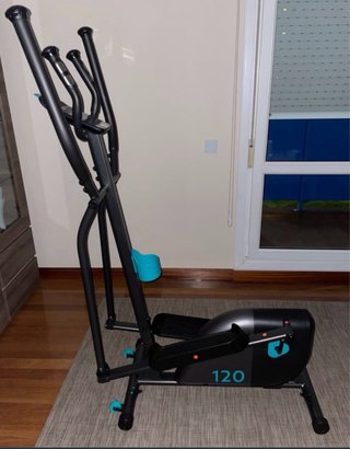 Bicicleta Elíptica DOMIOS EL120