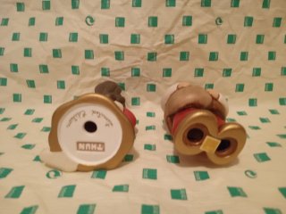 Sibilla limited edition Pastore sacca Presepe Thun