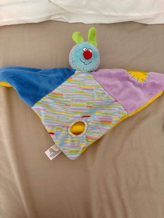 Peluche Dudu Colorines