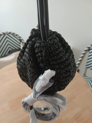 Bolso Tous Verano Negro