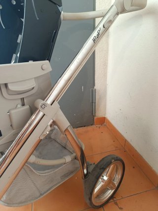 Carrito BebeCar Gris