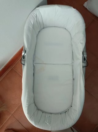 Carrito BebeCar Gris