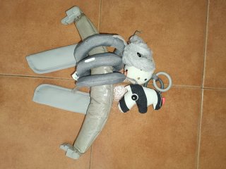 Carrito BebeCar Gris