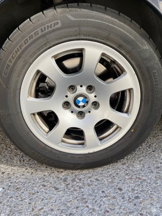 Llantas BMW Serie 5 E60