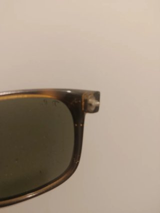 Gafas de sol Ray-Ban rotas