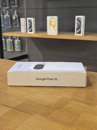 GOOGLE PIXEL 10 128GB BLANCO PRECINTADO