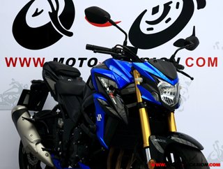 SUZUKI GSX-S 750