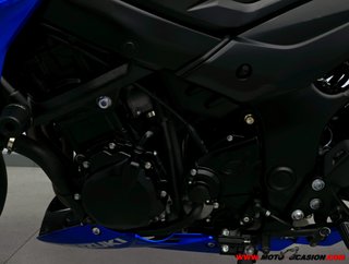 SUZUKI GSX-S 750