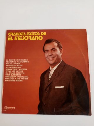 Discos vinilo antiguo colección varios cantantes