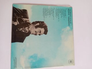 Discos vinilo antiguo colección varios cantantes