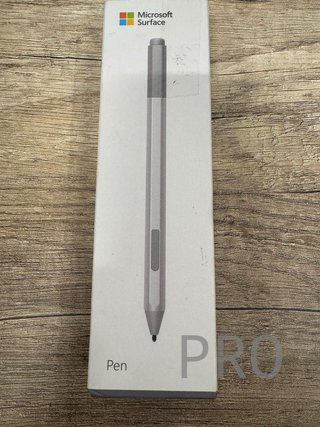 Penna digitale Microsoft Surface Pen Platino 20 g - Penna per tablet