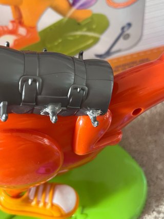 Canguro Excursionista + Tragabolas Peppa Pig