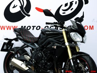 TRIUMPH STREET TRIPLE 675 ¿A2?