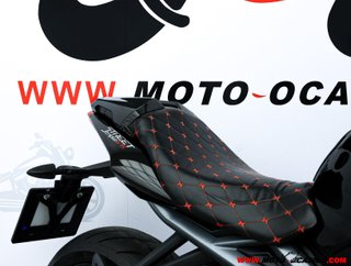 TRIUMPH STREET TRIPLE 675 ¿A2?