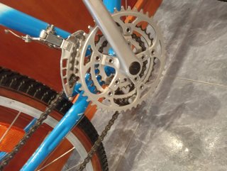 Bicicleta BH Gasteiz