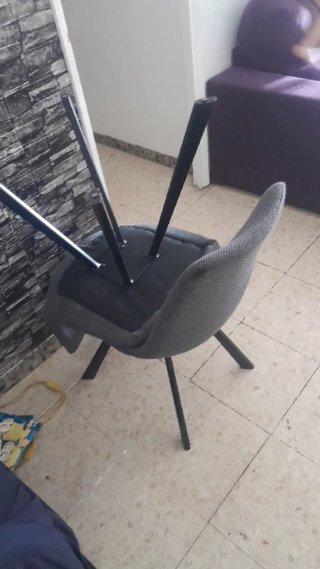 Freidora Moulinex con cesta