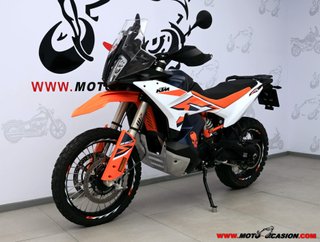 KTM 890 ADVENTURE R -GARANTÍA OFICIAL-