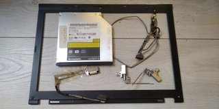 Despiece Portátil Lenovo Thinkpad T410s