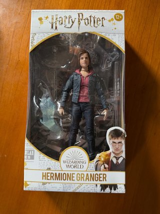 Figura Hermione Granger Harry Potter