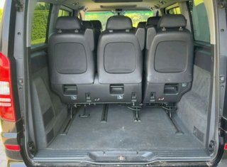 Mercedes Viano Avantgarde Line