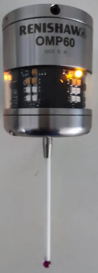 Sonda Renishaw OMP60
