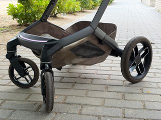 Maxi-Cosi Fame Cochecito Bebé con Capazo