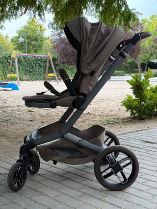 Maxi-Cosi Fame Cochecito Bebé con Capazo