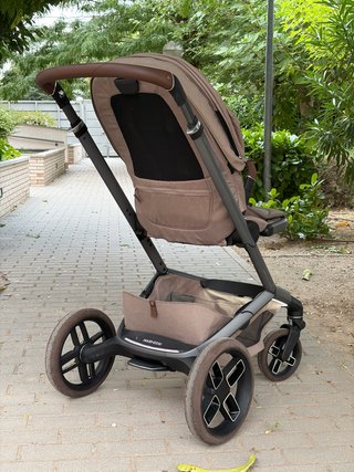 Maxi-Cosi Fame Cochecito Bebé con Capazo