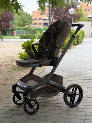 Maxi-Cosi Fame Cochecito Bebé con Capazo