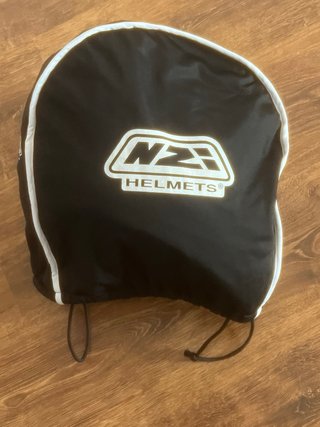 Casco Moto NZI Talla S