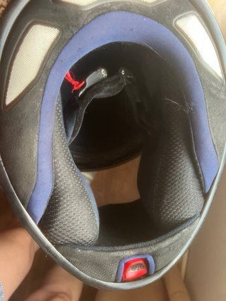 Casco Moto NZI Talla S