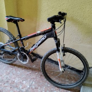 Bicicleta Megamo 24
