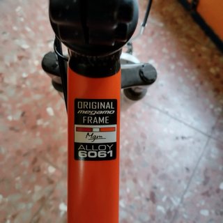 Bicicleta Megamo 24