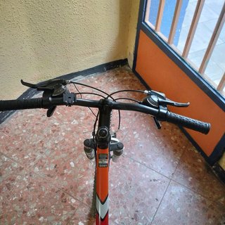 Bicicleta Megamo 24