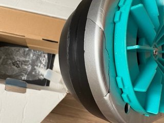 Conga Windroid 890 Robot Limpiacristales