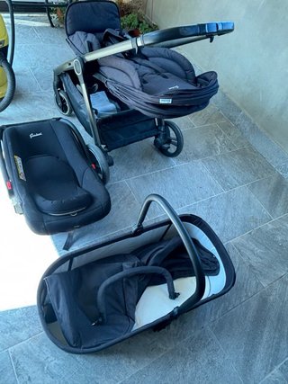 Trio Passeggino Giordani