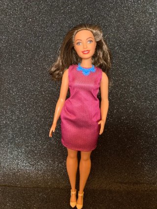 Barbie Carriere Iconiche Reporter TV