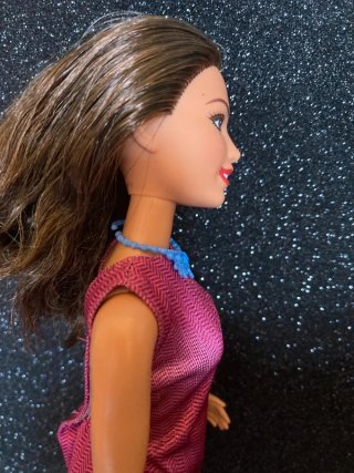 Barbie Carriere Iconiche Reporter TV