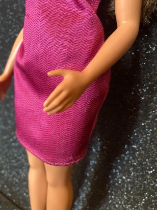 Barbie Carriere Iconiche Reporter TV