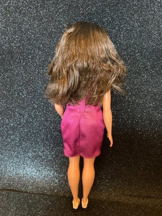 Barbie Carriere Iconiche Reporter TV