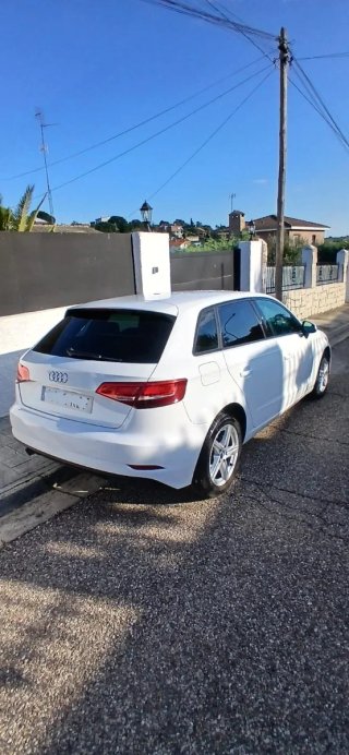 Audi A3 2018