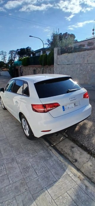 Audi A3 2018